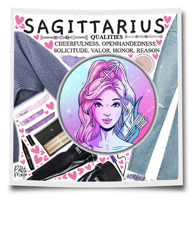 Humble Sagittarius ♐️