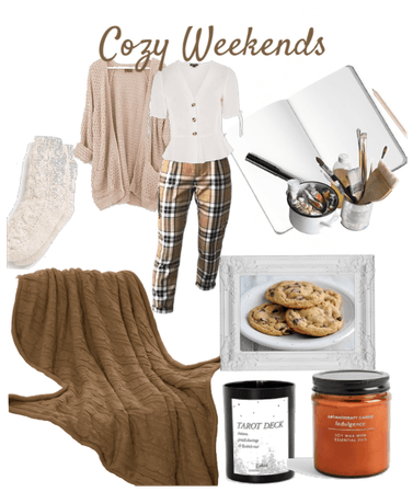 Cozy Weekends
