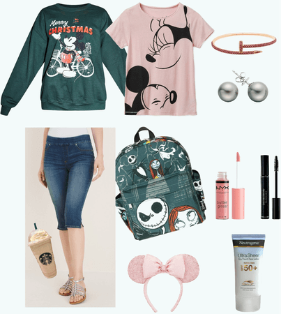 A Day @ Disney Outfit 1