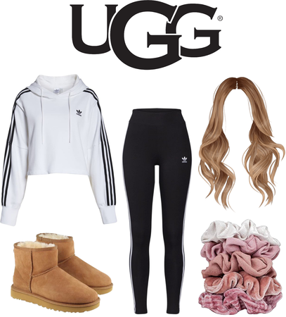 comfy Ugg outfits
