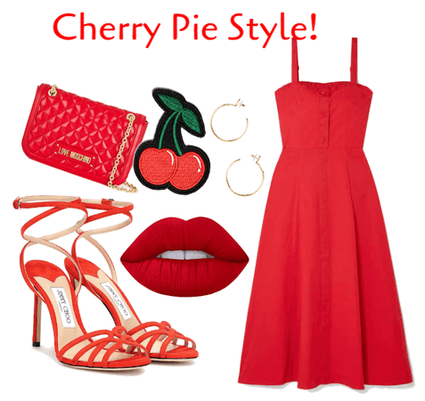 Cherry Pie Style