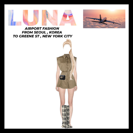 LUNA AIRPORT STYLE