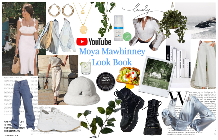 Moya Mawhinney Fashion