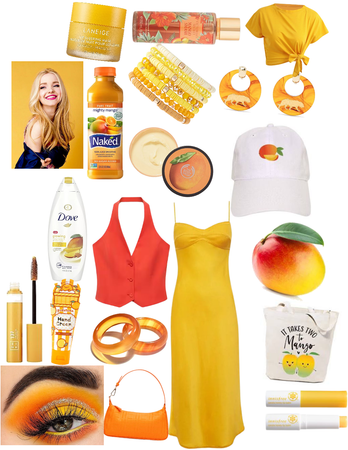 mango mango mango 🥭