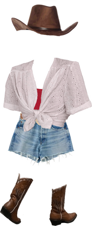 hot girl summer tour outfit idea #1