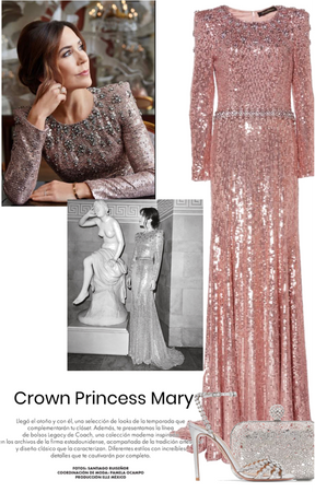 Crown Princess Mary