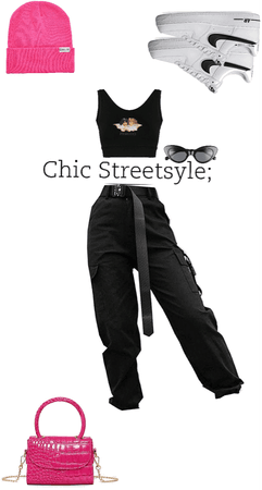 Chic StreetClothes