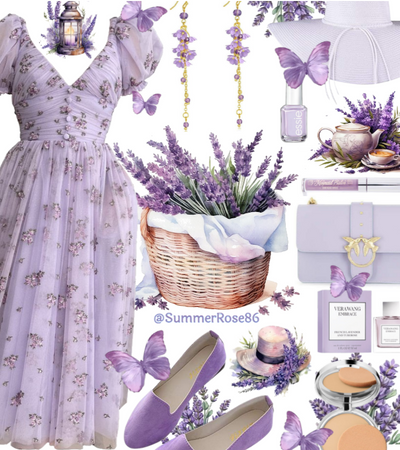 Country Lavender 2024