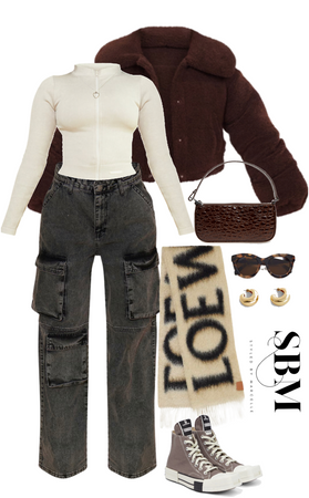 Casual Chic Winter Outfit