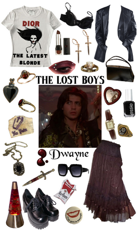 The Lost Boys 🩸 Dwayne