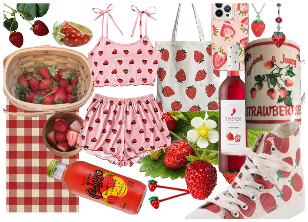 strawberry fever
