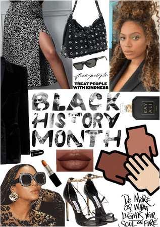black history month xox