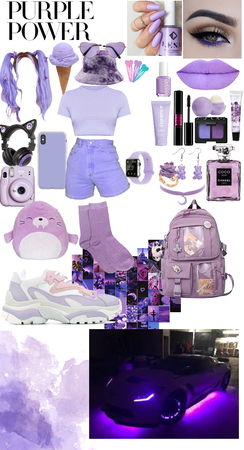 lilac+purple