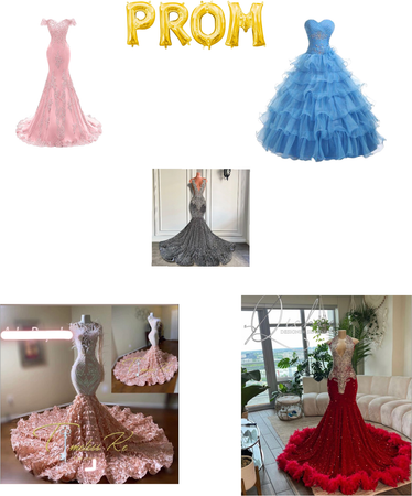 pick one your day of prom