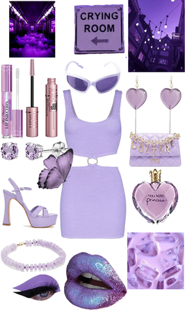 purple party!
