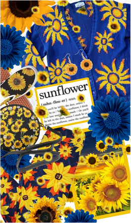 Sunflower…Good Morning!
