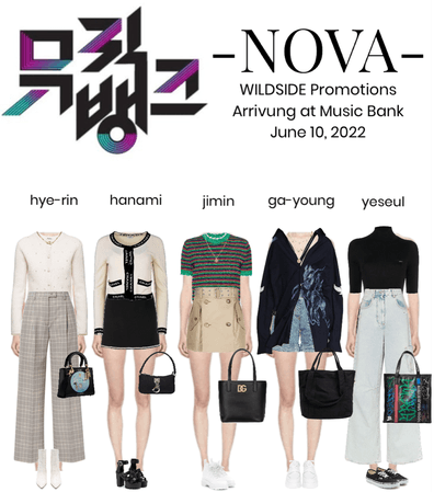 NOVA | Arriving at Music Bank