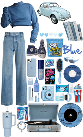 blue 💙