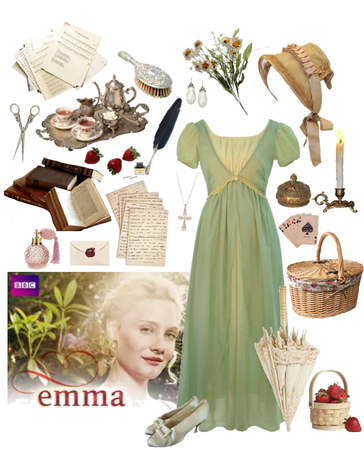 Emma Woodhouse || Emma (2009)