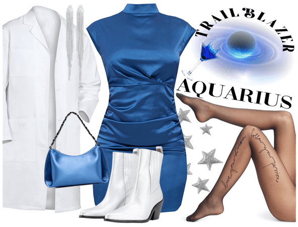 the trailblazer: Aquarius