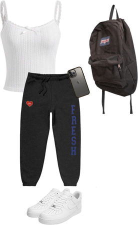 fresh love outfit inspo