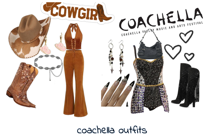 coachella outfits hope you like them