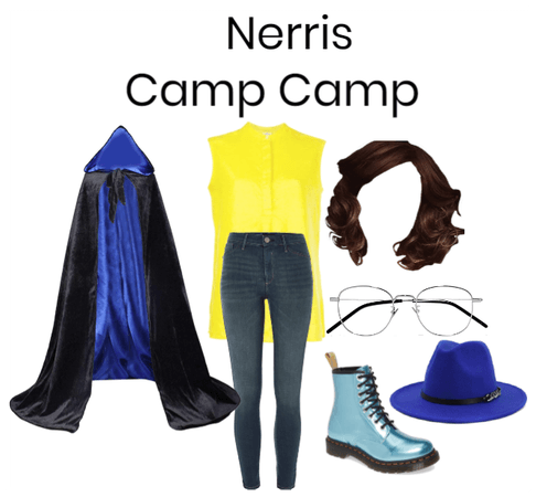 Nerris (Camp Camp) (Web-series)