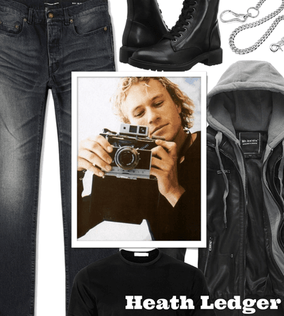 FALL 2021: Heath Ledger