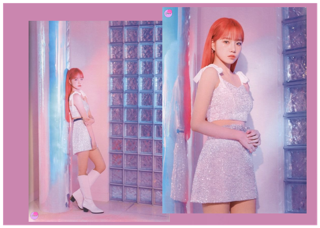 'Under' | Concept teaser 1 | Hana 1st single