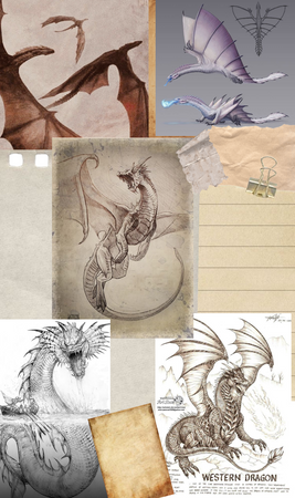 Dragons of the Pages