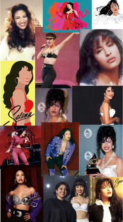 tribute to Selena quintanilla