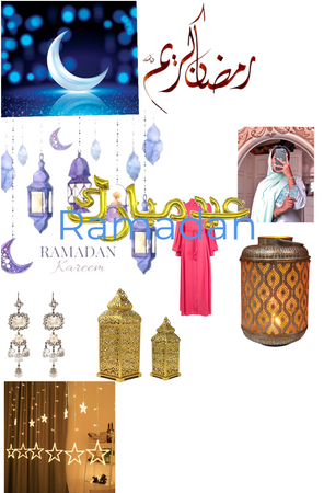 happy Ramadan