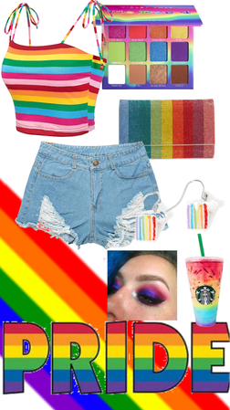 gay pride ❤️🧡💛💚💙💜