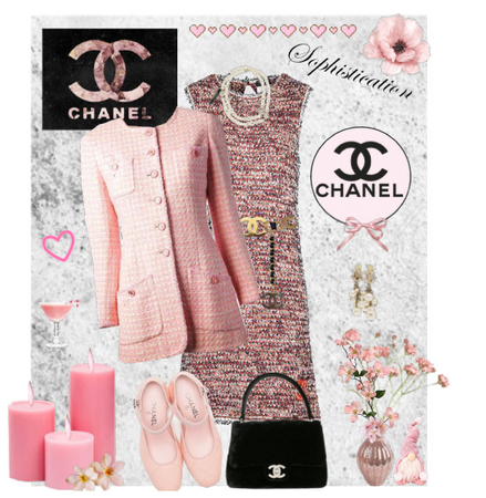 Chanel - Sophistication