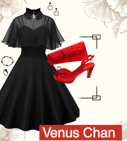 Venus Chan