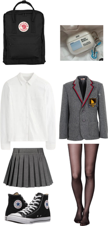 Sunshine City School inspired outfit