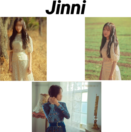 Jinni concept photo