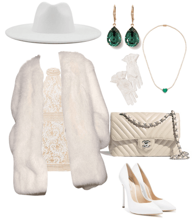 dynasty inspired outfit