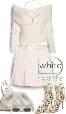 white attire
