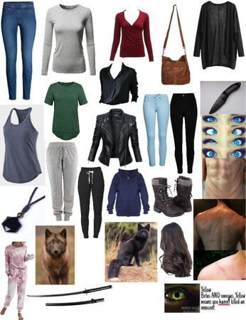 Teen Wolf Oc McCall's Outfit | ShopLook