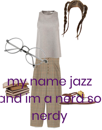 jazz and im a nerd