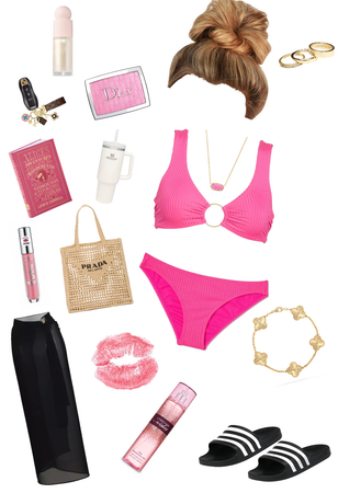 beachy pink