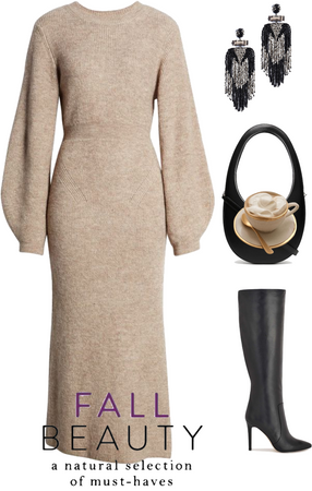 Subdued Fall Style