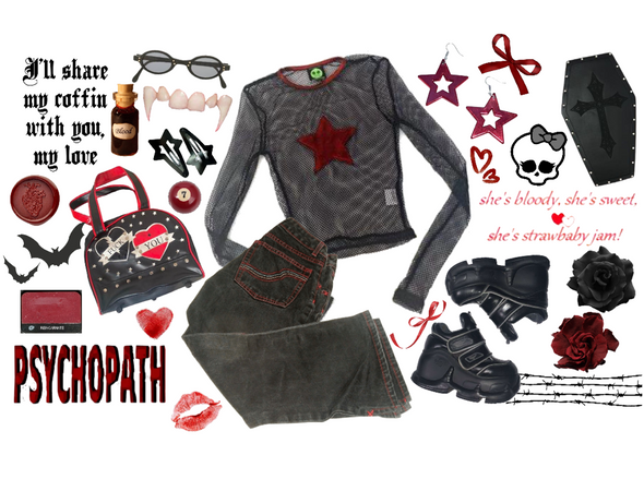 monster high outfit