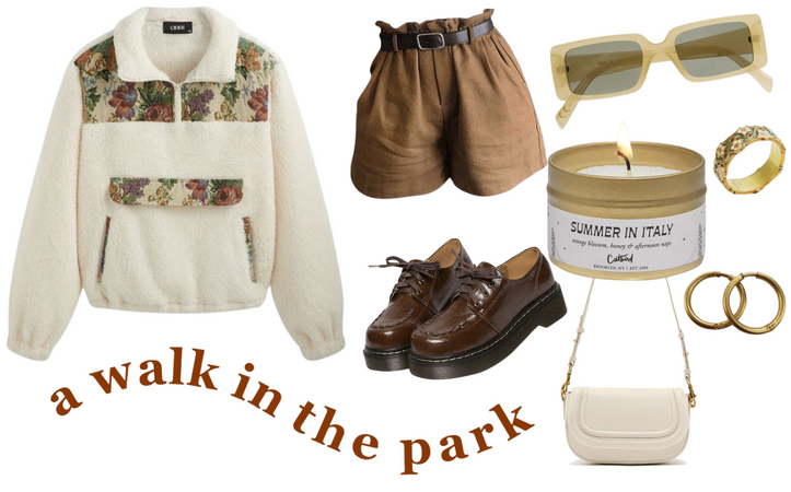 A Walk In The Park
