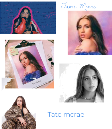 Tate mcrae