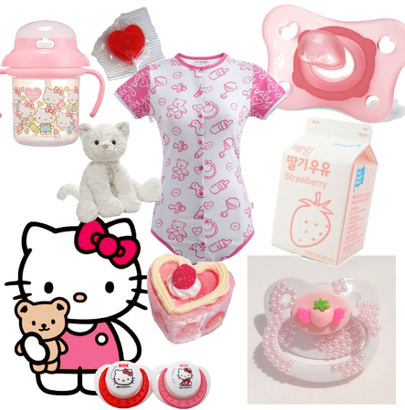 Hello Kitty Agere theme!!