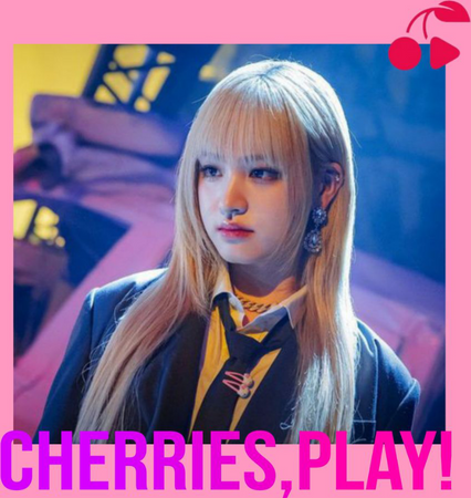 Cherries,Play! #2 Baddie MV behind🐈‍⬛