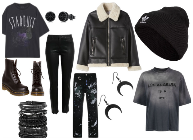 Nico Di Angelo Outfit | ShopLook