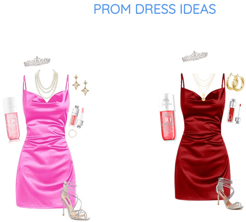 Prom Dress Ideas